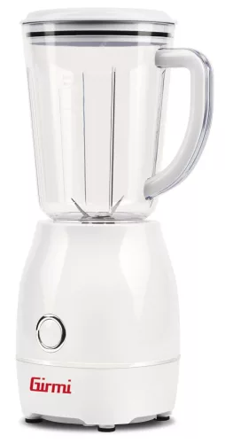 Girmi FR07 kompakt turmixgép 300W, 600 ml, rozsdamentes acél pengékkel