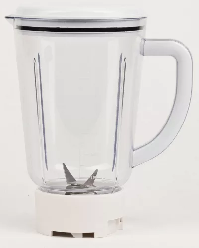 Girmi FR07 kompakt turmixgép 300W, 600 ml, rozsdamentes acél pengékkel