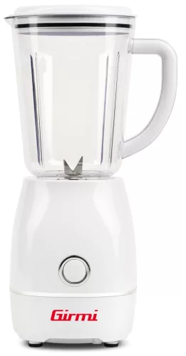Girmi FR07 kompakt turmixgép 300W, 600 ml, rozsdamentes acél pengékkel
