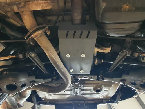 Toyota Rav4, 2006- Differenciálmű védő lemez - SMP00.174