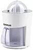 G3 Ferrari G20051 citrusfacsaró 800 ml kivehető tartállyal és kétféle kúppal, automata forgás, 40 W