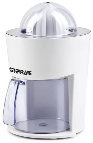 G3 Ferrari G20051 citrusfacsaró 800 ml kivehető tartállyal és kétféle kúppal, automata forgás, 40 W