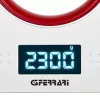 G3 Ferrari G20071 digitális konyhai mérleg 5 kg kapacitással, levehető tál, LCD kijelző