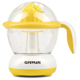   G3 Ferrari G20147 citrusfacsaró 25W, 700 ml, kétféle facsarókúp, könnyen tisztítható, asztali használatra