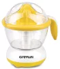 G3 Ferrari G20147 citrusfacsaró 25W, 700 ml, kétféle facsarókúp, könnyen tisztítható, asztali használatra