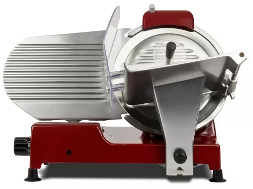 G3 Ferrari G20157 elektromos szeletelő 250 mm rozsdamentes acél késsel és 240 W motorral professzionális és otthoni használatra