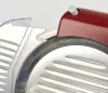 G3 Ferrari G20157 elektromos szeletelő 250 mm rozsdamentes acél késsel és 240 W motorral professzionális és otthoni használatra