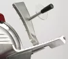 G3 Ferrari G20157 elektromos szeletelő 250 mm rozsdamentes acél késsel és 240 W motorral professzionális és otthoni használatra