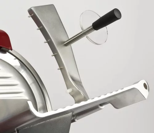 G3 Ferrari G20157 elektromos szeletelő 250 mm rozsdamentes acél késsel és 240 W motorral professzionális és otthoni használatra