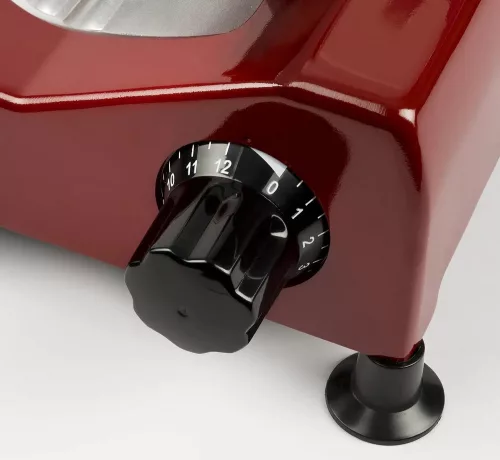 G3 Ferrari G20157 elektromos szeletelő 250 mm rozsdamentes acél késsel és 240 W motorral professzionális és otthoni használatra