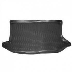   Ford Fiesta 2002-2008 (hb) Novline méretpontos csomagtértálca