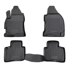   Ford Mondeo 2000-2007 Novline méretpontos gumiszőnyeg szett