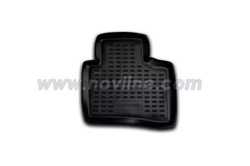 Ford Mondeo 2000-2007 Novline méretpontos gumiszőnyeg szett