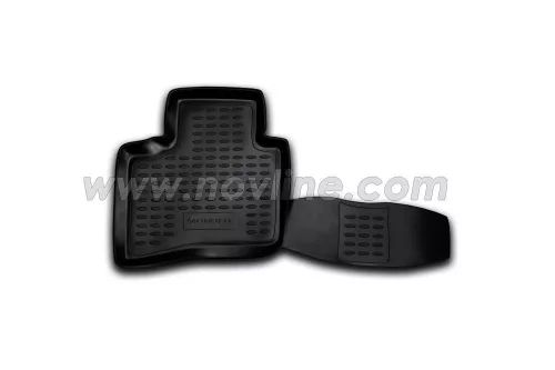 Ford Mondeo 2000-2007 Novline méretpontos gumiszőnyeg szett