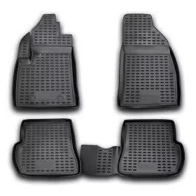   Ford Fiesta 2002-2008 Novline méretpontos gumiszőnyeg szett
