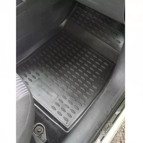 Ford Fiesta 2002-2008 Novline méretpontos gumiszőnyeg szett
