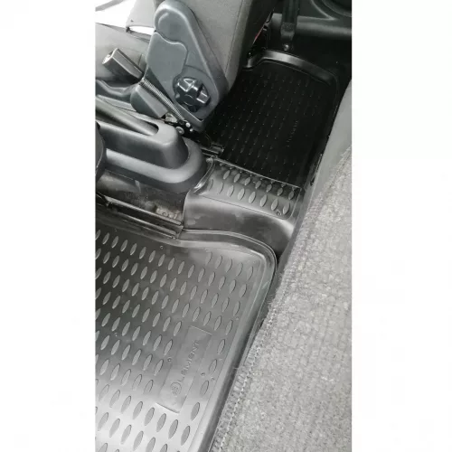 Ford Fiesta 2002-2008 Novline méretpontos gumiszőnyeg szett