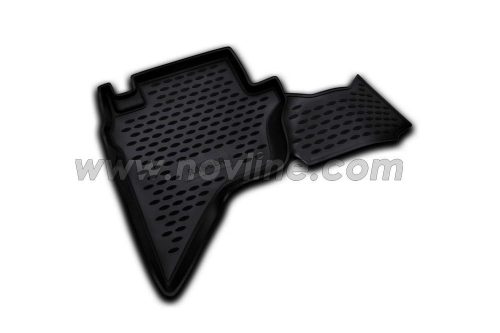 Ford Ranger 2006-2012 Novline méretpontos gumiszőnyeg szett