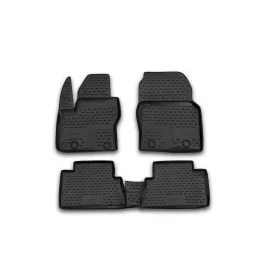   Ford Grand C-Max 2010-2019 (7 személyes) Novline méretpontos autószőnyeg szett