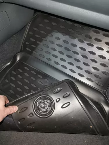 Ford C-Max 2010-2015 Novline méretpontos gumiszőnyeg szett