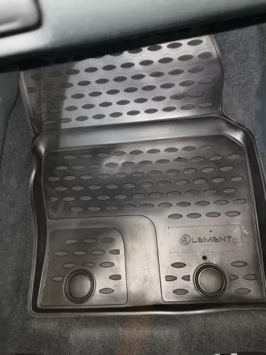 Ford C-Max 2010-2015 Novline méretpontos gumiszőnyeg szett