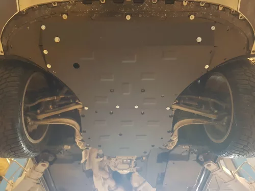 Audi Q7 4M 2015-  Motorvédő lemez - SMP02.011K