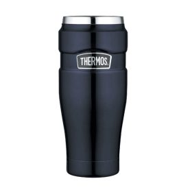   Thermos Style csöpögésmentes termobögre - sötétkék - 470ml