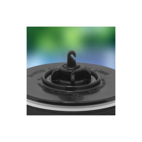 Thermos Style csöpögésmentes termobögre - matt fekete - 470ml