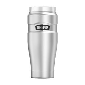   Thermos Style csöpögésmentes termobögre - nemesacél - 470ml