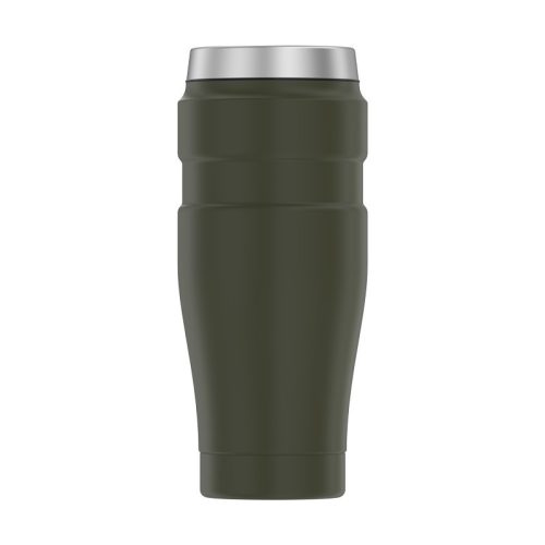 Thermos Style csöpögésmentes termobögre - keki zöld