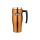 Thermos Style Csöpögésmentes termobögre fogóval - rézszinű - 470ml