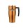 Thermos Style csöpögésmentes termobögre fogóval -  rézszinű - 470ml