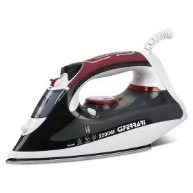   G3 Ferrari G40017 gőzölős vasaló 2200W, 280 ml víztartály, kompakt kialakítás, háztartási használatra