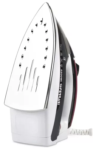 G3 Ferrari G40017 gőzölős vasaló 2200W, 280 ml víztartály, kompakt kialakítás, háztartási használatra