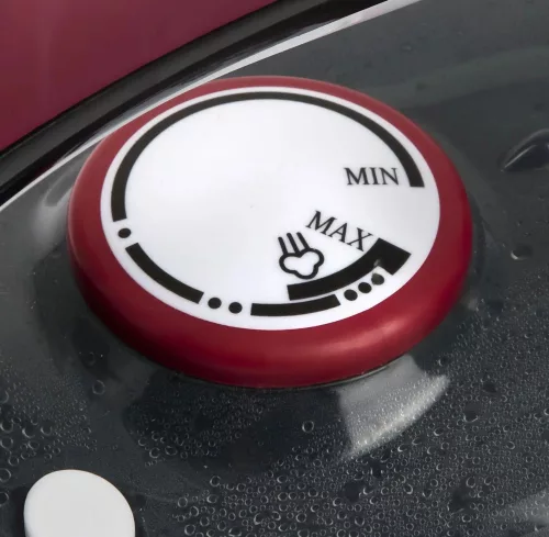 G3 Ferrari G40017 gőzölős vasaló 2200W, 280 ml víztartály, kompakt kialakítás, háztartási használatra
