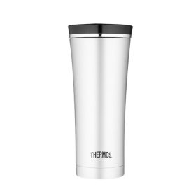 Thermos Style csöpögésmentes termobögre - fekete - 470ml