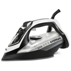  G3 Ferrari G40024 gőzölős vasaló 3000W, 91 mikrolyukas talp, 450 ml víztartály, cseppmentes, vízkőszűrővel