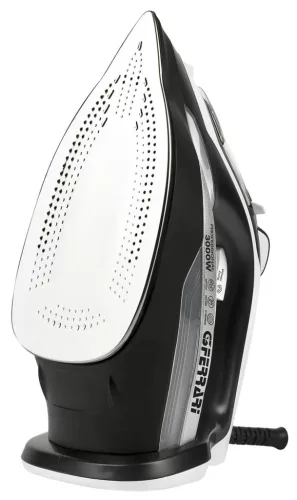 G3 Ferrari G40024 gőzölős vasaló 3000W, 91 mikrolyukas talp, 450 ml víztartály, cseppmentes, vízkőszűrővel
