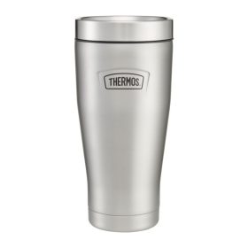   Thermos Icon csöpögésmentes termobögre - nemesacél - 470 ml