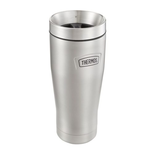 Thermos Icon csöpögésmentes termobögre - nemesacél - 470 ml