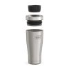 Thermos Icon csöpögésmentes termobögre - nemesacél - 470 ml