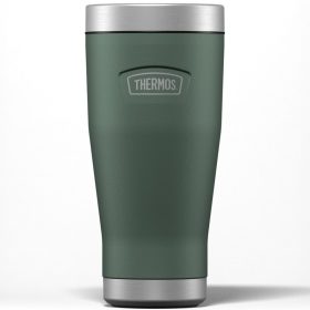 Thermos Icon csöpögésmentes termobögre - zöld - 470ml
