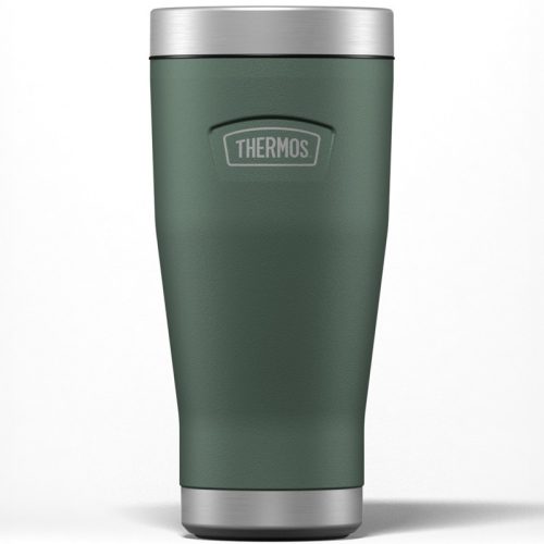 Thermos Icon csöpögésmentes termobögre - zöld - 470ml