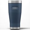 Thermos Icon csöpögésmentes termobögre - kék - 470 ml