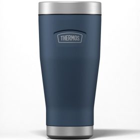 Thermos Icon csöpögésmentes termobögre - kék - 470 ml