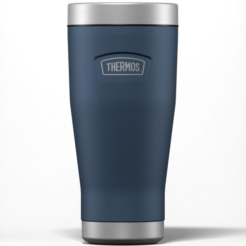 Thermos Icon csöpögésmentes termobögre - kék - 470 ml