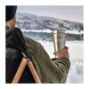 Thermos Icon csöpögésmentes termobögre - kék - 470 ml