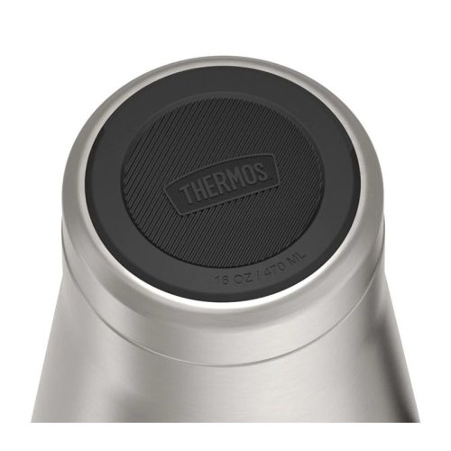 Thermos Icon csöpögésmentes termobögre fogóval - nemesacél - 470ml