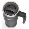 Thermos Icon csöpögésmentes termobögre fogóval - gránit - 470ml