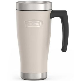   Thermos Icon csöpögésmentes termobögre fogóval - sandstone - 470ml